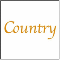 Logo of COUNTRY HANNOVER Dec. 2024