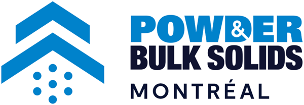 Logo of Powder & Bulk Solids Montreal 2026