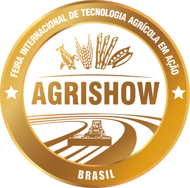 Logo of Agrishow 2025