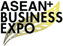 Logo of ASEAN+ BUSINESS EXPO Jul. 2025