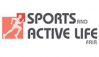 Logo of Sports And Active Life Fair 2020