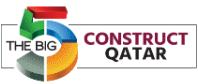 Logo of THE BIG 5 CONSTRUCT QATAR Oct. 2026