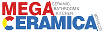 Logo of MEGA CERAMICA MOROCCO Oct. 2026