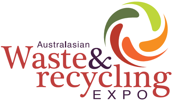 Logo of Australasian Waste & Recycling Expo (AWRE) 2013