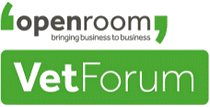Logo of VETFORUM EUROPE May. 2026