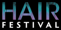 Logo of HAIR FESTIVAL Jun. 2023