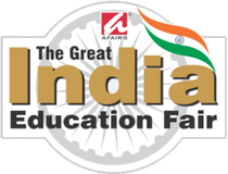 Logo of THE GREAT INDIA EDUCATION FAIR (TGIEF) - BANGKOK Feb. 2024