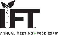 Logo of IFT ANNUAL MEETING & FOOD EXPO Jul. 2023