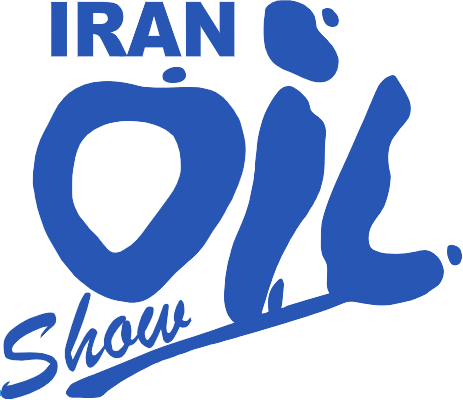 Logo of Iran Oil show 2024