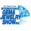 Logo of International Gem & Jewelry Show Denver 2023