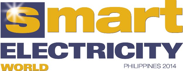 Logo of Smart Electricity World Philippines 2014