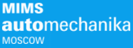 Logo of MIMS AUTOMECHANIKA MOSCOW May. 2026