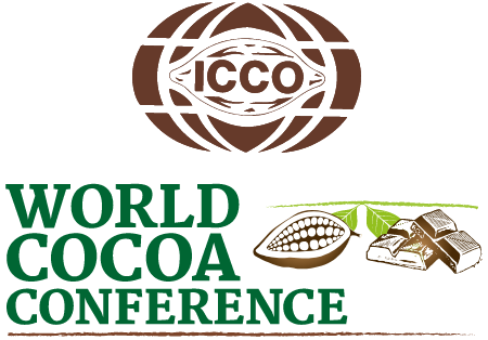 Logo of World Cocoa Conference 2026