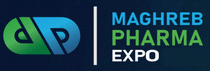 Logo of MAGHREB PHARMA EXPO Apr. 2025