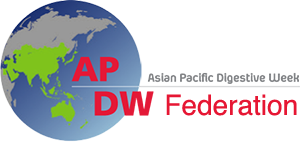 Logo of APDW 2024