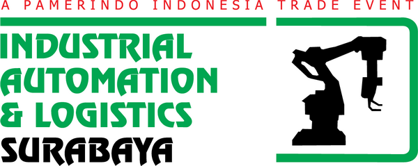 Logo of Industrial Automation & Logistics Surabaya 2023