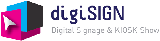 Logo of digiSIGN 2014