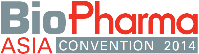 Logo of BioPharma Asia Convention 2014