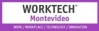 Logo of WORKTECH Montevideo 2023