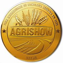 Logo of Agrishow 2014