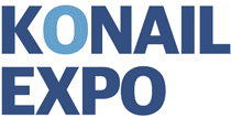 Logo of KONAIL EXPO Jul. 2024