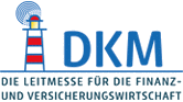 Logo of DKM KONZEPTE & LÖSUNGEN Oct. 2023