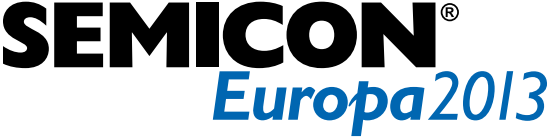 Logo of SEMICON Europa 2013