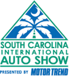 Logo of SOUTH CAROLINA INTERNATIONAL AUTO SHOW Jan. 2025