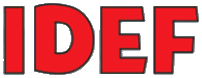 Logo of IDEF Jul. 2025