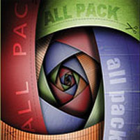 Logo of ALL PACK 2014