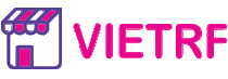 Logo of VIETRF (VIETNAM INT’L RETAIL & FRANCHISE SHOW) Oct. 2026