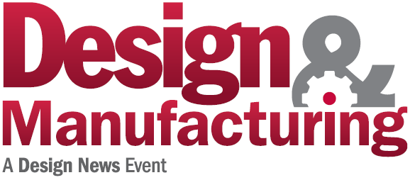 Logo of Design & Manufacturing Canada 2015