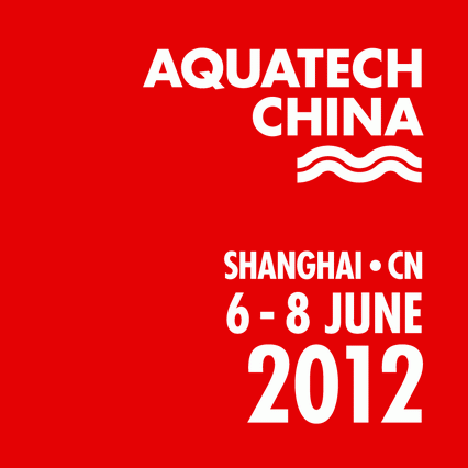 Logo of Aquatech China 2012