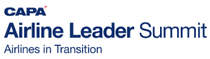 Logo of CAPA AIRLINE LEADER SUMMIT - AIRLINES IN TRANSITION May. 2025