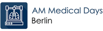 Logo of AM MEDICAL DAYS Mar. 2027
