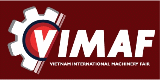 Logo of VIMAF - VIETNAM INTERNATIONAL MACHINERY FAIR - BINH DUONG Jun. 2026