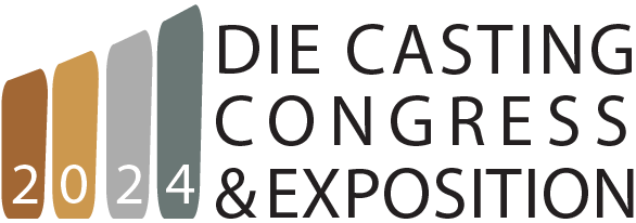 Logo of NADCA Die Casting Congress & Exposition 2024