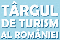 Logo of TTR - TÂRGUL DE TURISM AL ROMÂNIEI Feb. 2024