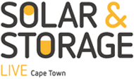 Logo of SOLAR & STORAGE LIVE - SOUTH AFRICA - CAPE TOWN Oct. 2026