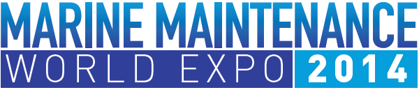 Logo of Marine Maintenance World Expo 2014