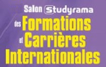 Logo of SALON DES FORMATIONS INTERNATIONALES DE PARIS Sep. 2026