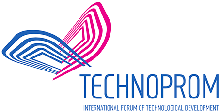 Logo of Technoprom 2019