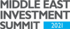 Logo of Middle East Investment Summit 2021