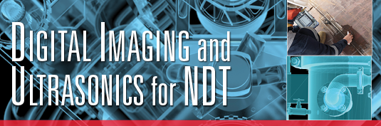 Logo of Digital Imaging for NDT 2024