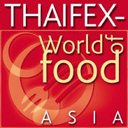 Logo of THAIFEX 2012