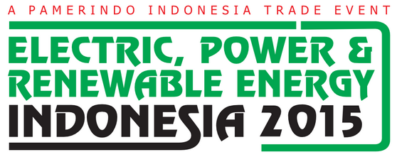 Logo of Electric, Power & Renewable Energy Indonesia 2015