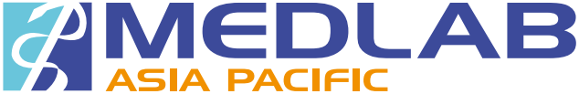 Logo of MEDLAB Asia Pacific 2013