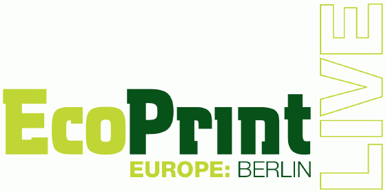 Logo of EcoPrint Europe 2013