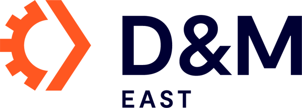 Logo of Design & Manufacturing East 2025