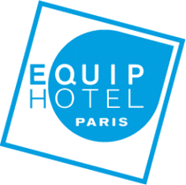 Logo of SALON EQUIP'HOTEL PARIS Nov. 2026